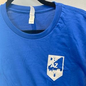 Dutch Bros Blue Coach’s Shirt